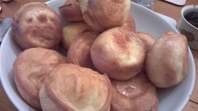 Yorkshire Puddings 